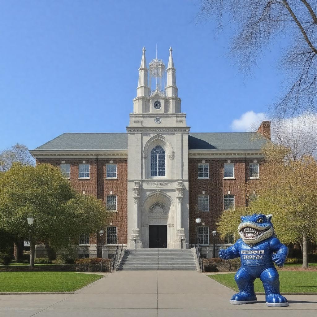 Notre Dame of Maryland University